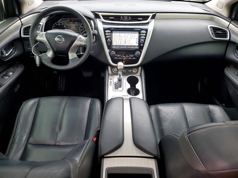 Photo 8 from auction – 2015 NISSAN MURANO with VIN 5N1AZ2MG9FN200380