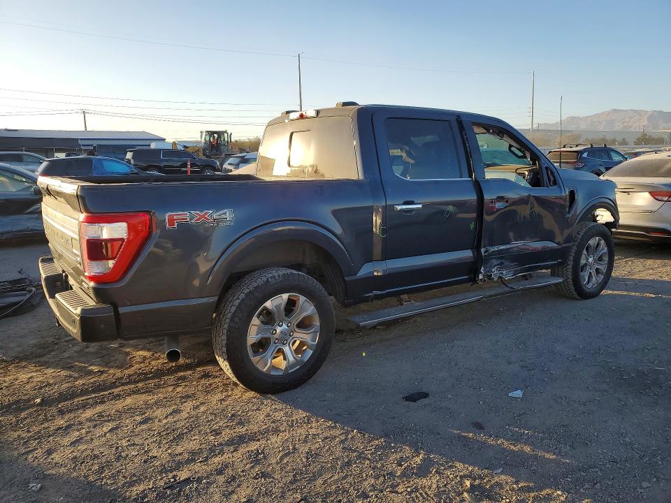 Photo 3 from auction – 2021 FORD F150 SUPER with VIN 1FTFW1E84MFA51792