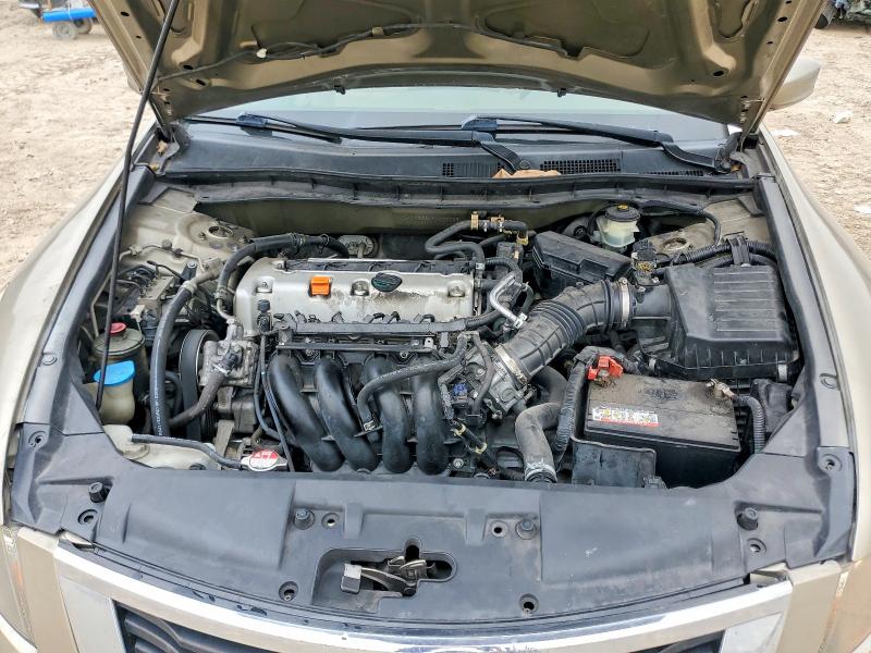 Photo 11 from auction – 2009 HONDA ACCORD with VIN JHMCP26309C000709