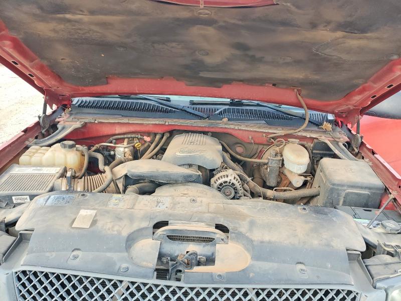 Photo 11 from auction – 2003 CHEVROLET SILVERADO with VIN 2GCEC19V231285424