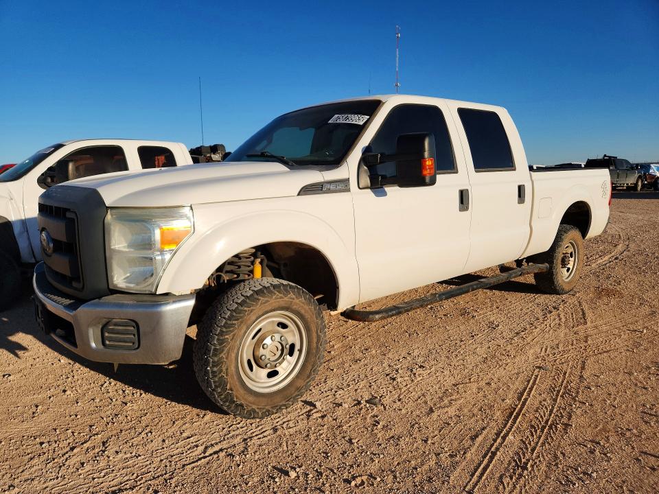 Photo 1 from auction – 2015 FORD F350 SUPER with VIN 1FT8W3B66FEA53639