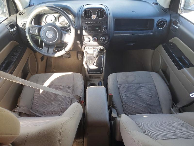 Photo 8 from auction – 2012 JEEP COMPASS with VIN 1C4NJCEA6CD648526