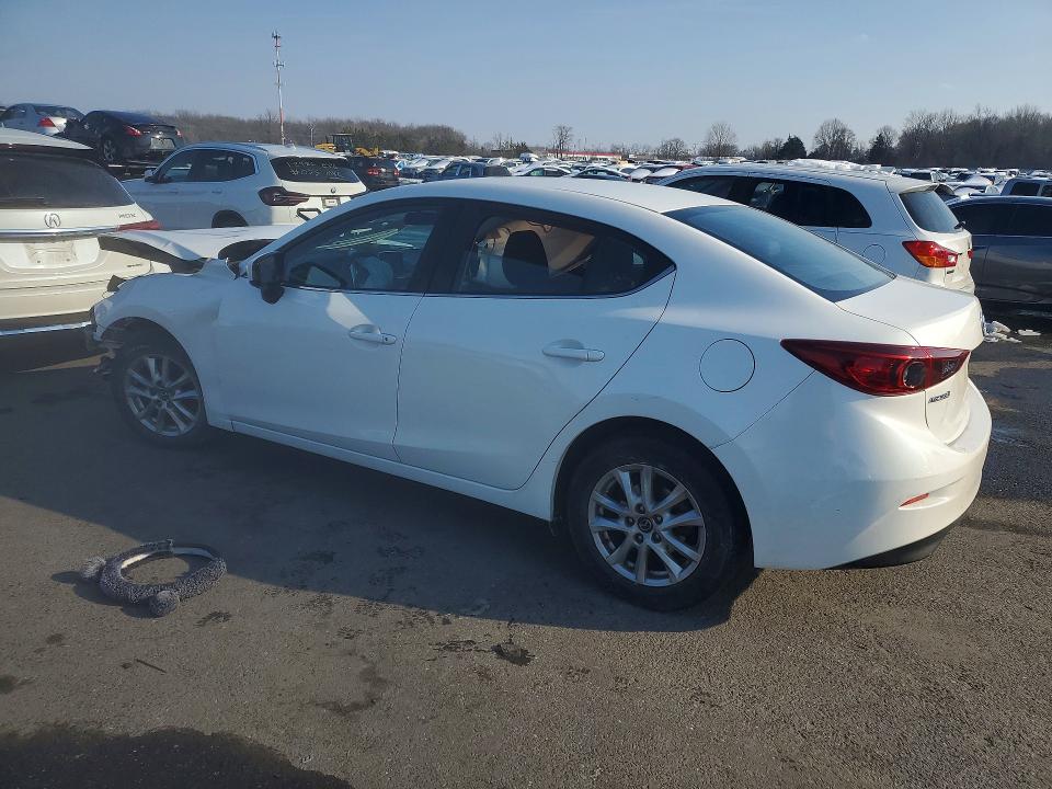 Photo 2 from auction – 2016 MAZDA 3 with VIN JM1BM1U79G1295761