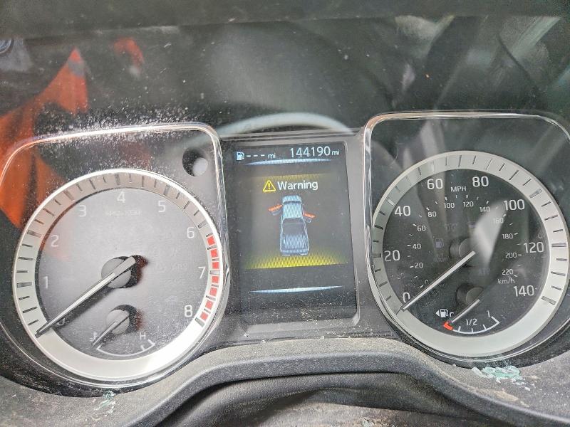 Photo 9 from auction – 2017 NISSAN TITAN with VIN 1N6AA1E50HN572886