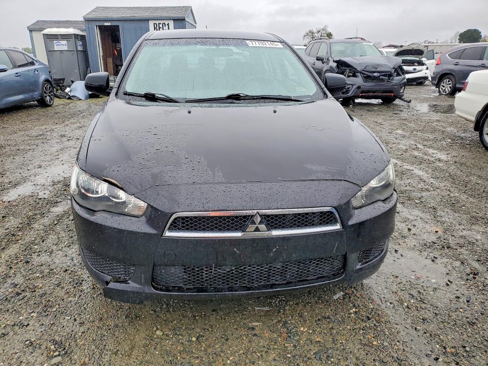 Photo 5 from auction – 2014 MITSUBISHI LANCER with VIN JA32U2FU3EU013472