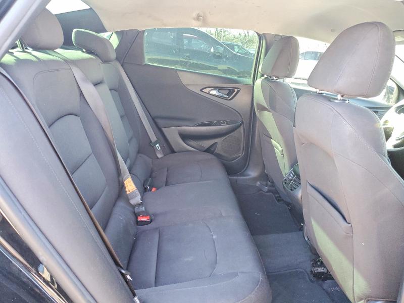 Photo 10 from auction – 2020 CHEVROLET MALIBU with VIN 1G1ZD5ST6LF153718