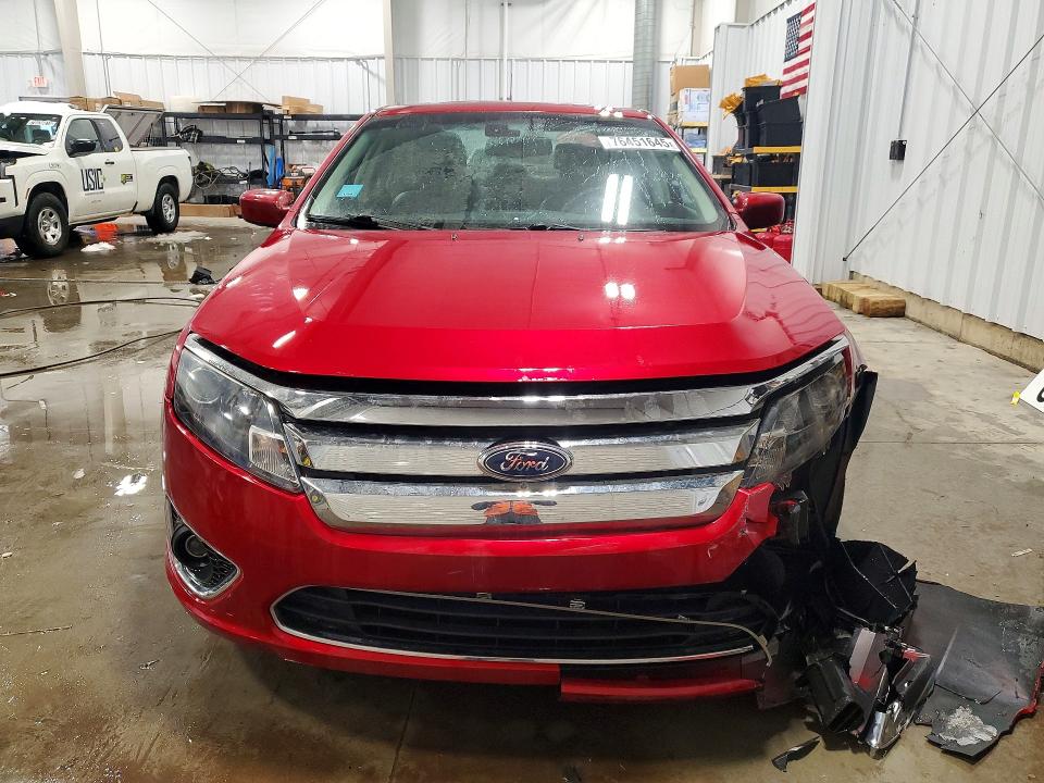 Photo 5 from auction – 2012 FORD FUSION with VIN 3FAHP0JA8CR375795