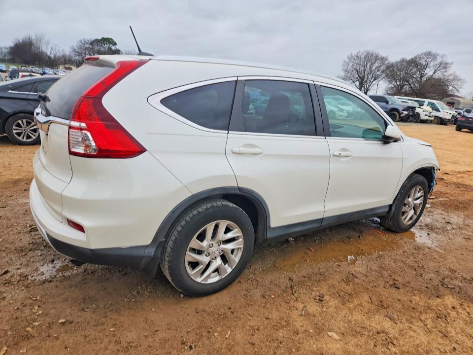 Photo 3 from auction – 2015 HONDA CR-V with VIN 5J6RM3H79FL016164