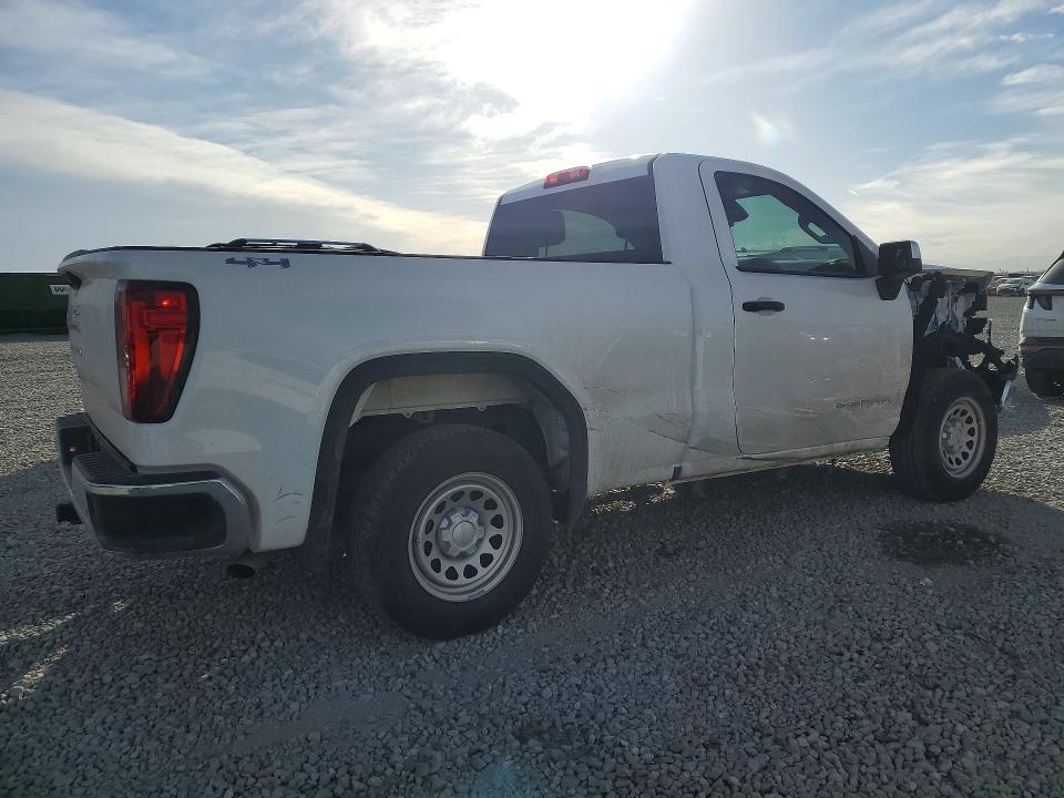Photo 3 from auction – 2026 GMC SIERRA with VIN 3GTNUAEK4TG137338