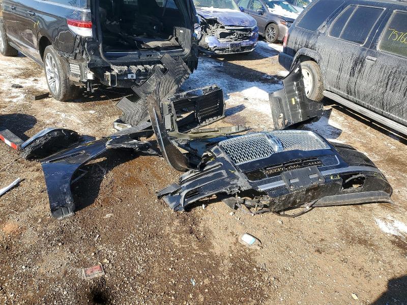 Photo 13 from auction – 2024 LINCOLN NAVIGATOR with VIN 5LMJJ3NG6REL12471
