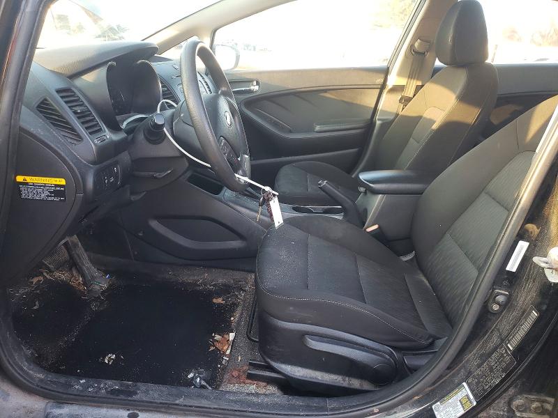 Photo 7 from auction – 2014 KIA FORTE with VIN KNAFK4A64E5172053