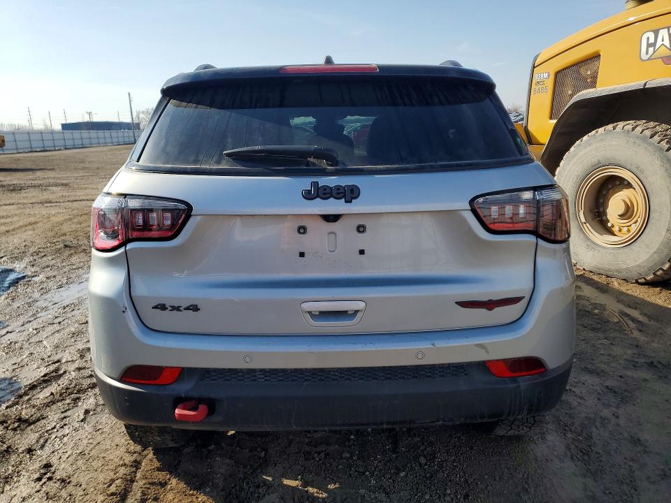 Photo 6 from auction – 2024 JEEP COMPASS with VIN 3C4NJDDN9RT172995