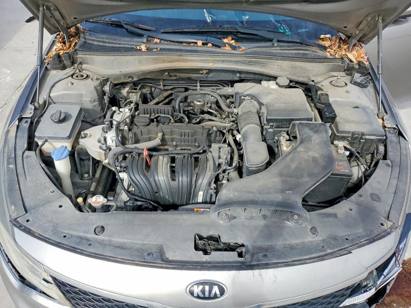 Photo 11 from auction – 2016 KIA OPTIMA with VIN 5XXGT4L36GG061218