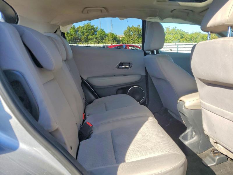 Photo 11 from auction – 2017 HONDA HR-V with VIN 3CZRU5H5XHM716240