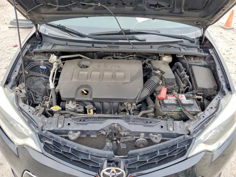 Photo 12 from auction – 2016 TOYOTA COROLLA with VIN 2T1BURHE3GC490905
