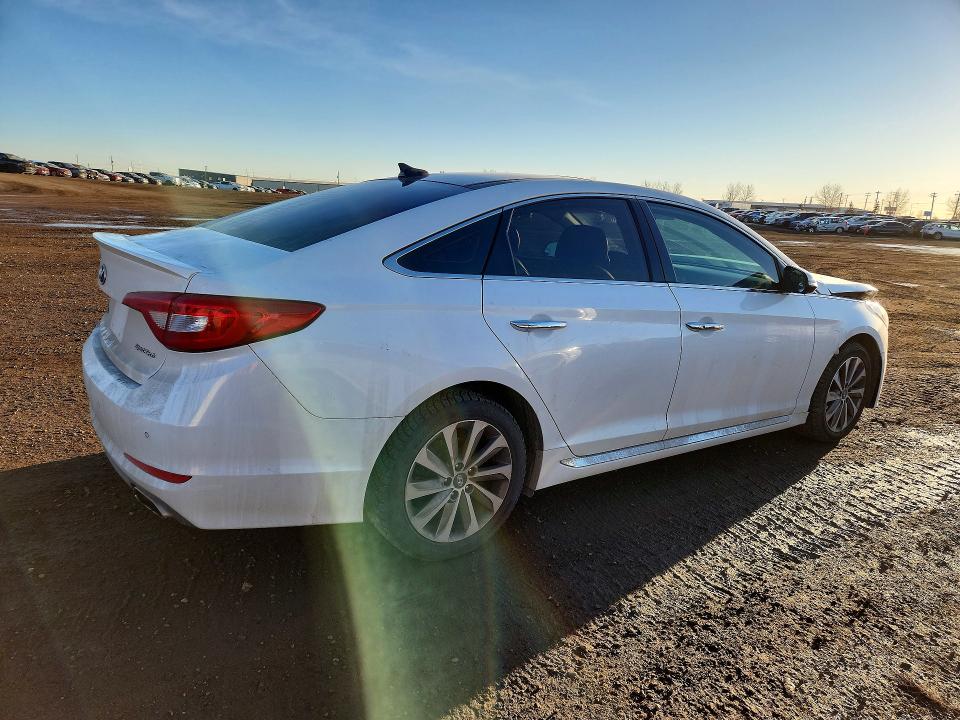 Photo 3 from auction – 2016 HYUNDAI SONATA with VIN 5NPE34AF5GH372101