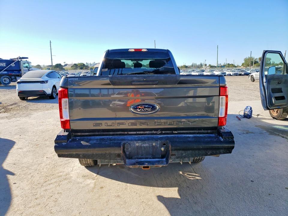Photo 6 from auction – 2019 FORD F250 with VIN 1FT7W2BT2KEE85425