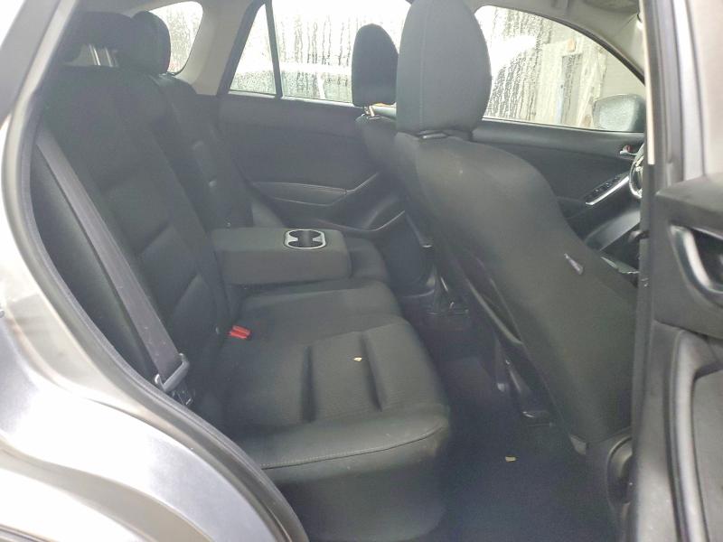 Photo 10 from auction – 2015 MAZDA CX-5 with VIN JM3KE2CY8F0438885