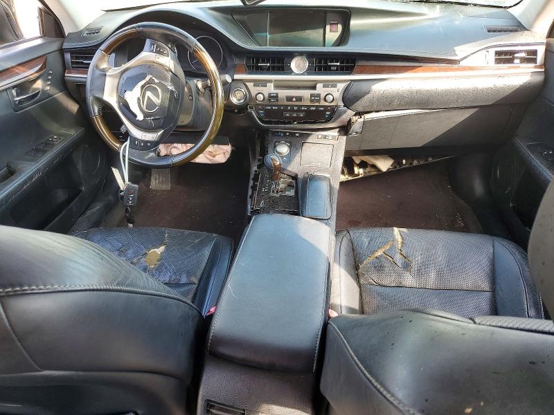 Photo 8 from auction – 2013 LEXUS ES with VIN JTHBK1GG9D2080497
