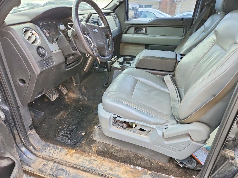Photo 7 from auction – 2014 FORD F150 SUPER with VIN 1FTFW1EF3EFC41163