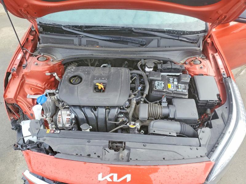 Photo 11 from auction – 2024 KIA FORTE with VIN 3KPF54AD8RE732014