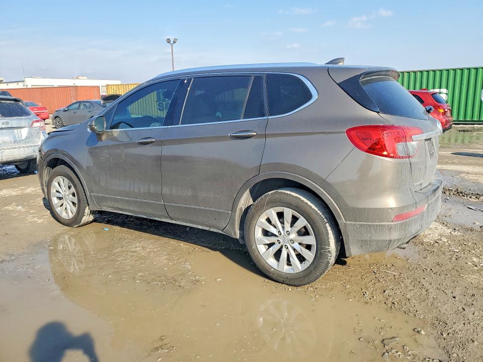 Photo 2 from auction – 2017 BUICK ENVISION E with VIN LRBFXDSA2HD071870