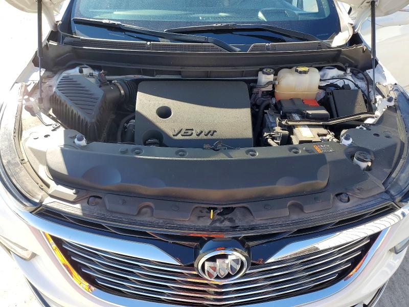 Photo 12 from auction – 2022 BUICK ENCLAVE PR with VIN 5GAERCKWXNJ115402