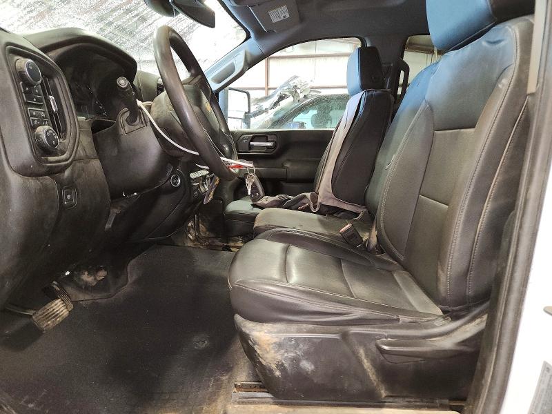 Photo 7 from auction – 2024 CHEVROLET SILVERADO with VIN 2GC4YLE72R1135712