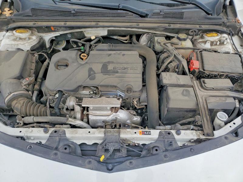 Photo 11 from auction – 2021 CHEVROLET MALIBU with VIN 1G1ZD5ST5MF070878