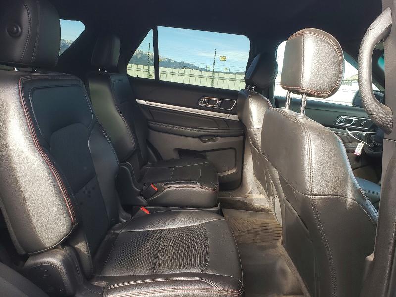 Photo 10 from auction – 2016 FORD EXPLORER S with VIN 1FM5K8GTXGGC66234