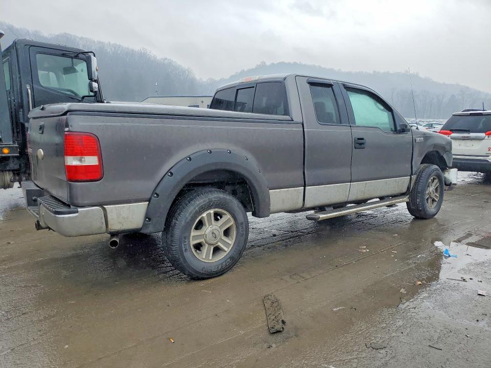 Photo 3 from auction – 2007 FORD F150 with VIN 1FTPX14VX7FA15022
