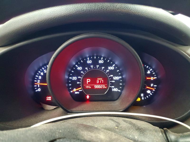 Photo 9 from auction – 2014 KIA SOUL with VIN KNDJN2A28E7027124