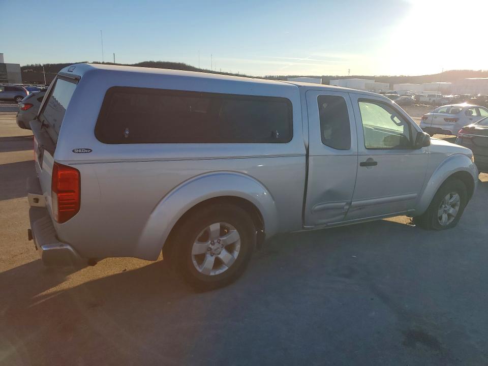 Photo 3 from auction – 2013 NISSAN FRONTIER S with VIN 1N6BD0CT0DN742665