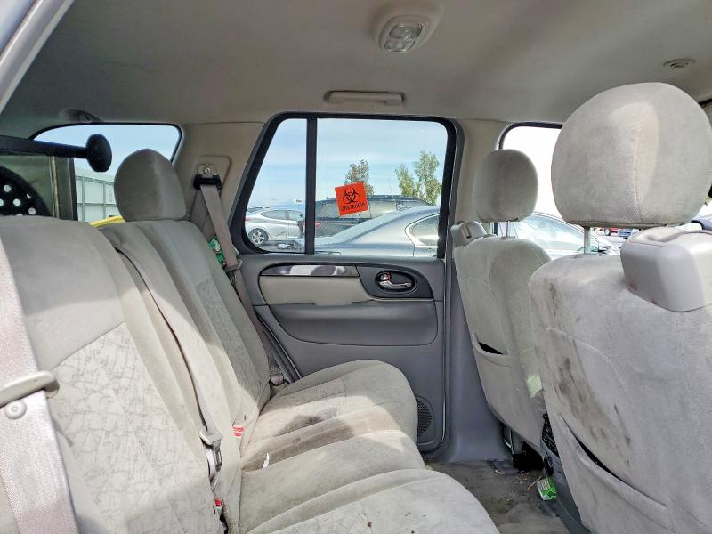 Photo 10 from auction – 2006 GMC ENVOY with VIN 1GKDS13S462312452
