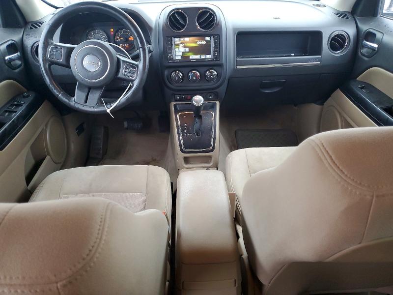 Photo 8 from auction – 2015 JEEP PATRIOT with VIN 1C4NJRFB6FD270125