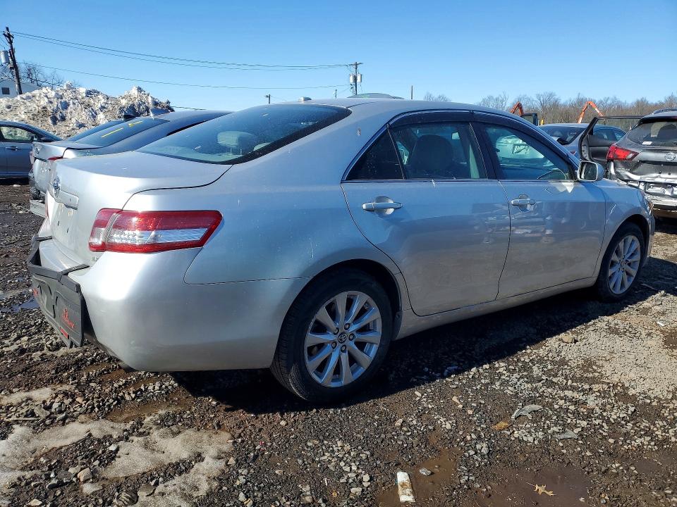 Photo 3 from auction – 2010 TOYOTA CAMRY BASE with VIN 4T4BF3EK0AR001471