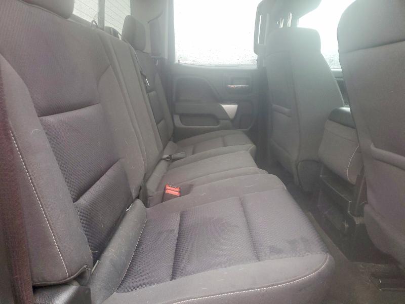 Photo 10 from auction – 2017 CHEVROLET SILVERADO with VIN 1GCVKREC5HZ203772