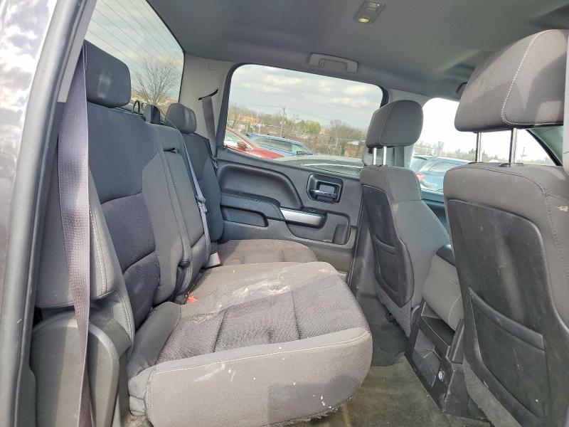 Photo 10 from auction – 2014 CHEVROLET SILVERADO with VIN 3GCUKREH4EG486880