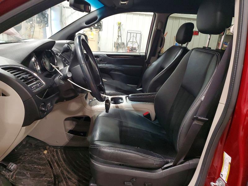 Photo 7 from auction – 2016 DODGE GRAND CARAVAN with VIN 2C4RDGCG6GR103131