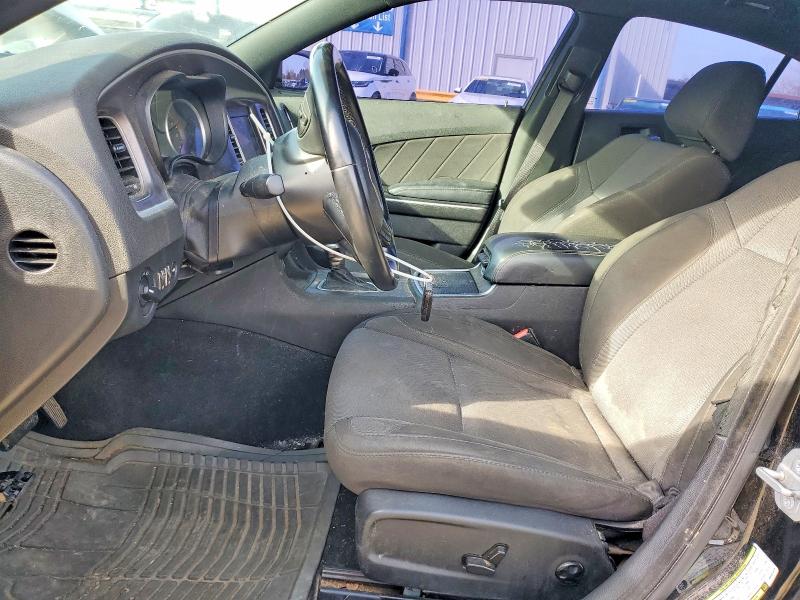 Photo 7 from auction – 2021 DODGE CHARGER with VIN 2C3CDXBG0MH561678