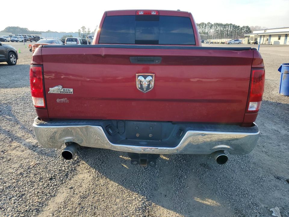 Фото 6 с аукциона – 2012 DODGE RAM 1500 S с VIN 1C6RD6GT6CS330112