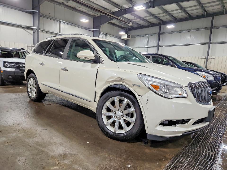 Photo 4 from auction – 2015 BUICK ENCLAVE with VIN 5GAKVCKD3FJ224914