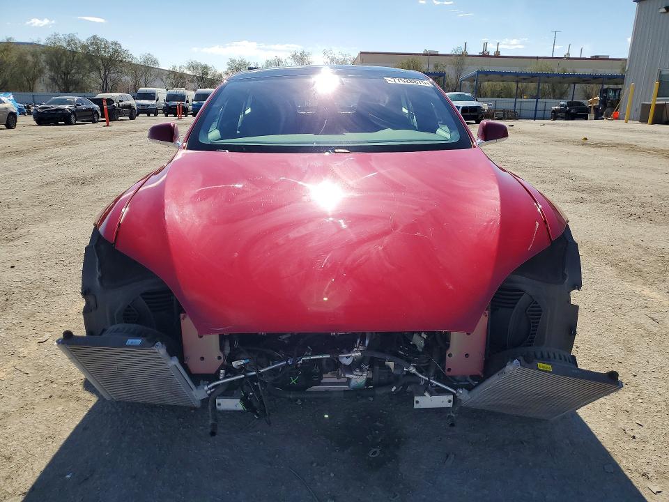Photo 5 from auction – 2018 TESLA MODEL S with VIN 5YJSA1E21JF247651