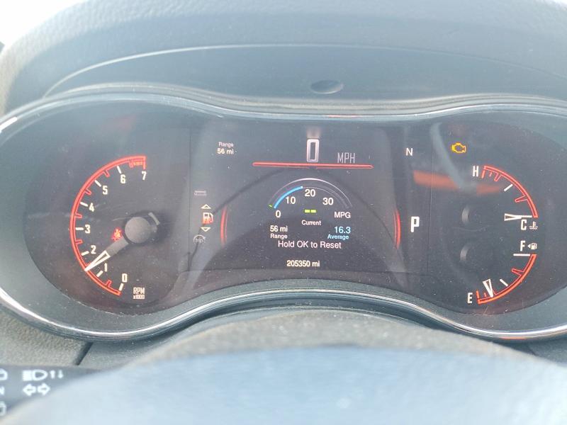 Photo 9 from auction – 2015 DODGE DURANGO CI with VIN 1C4RDHEG5FC187680