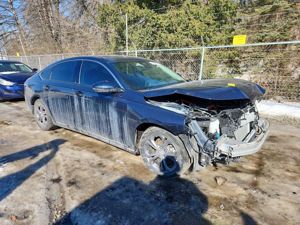 Photo 4 from auction – 2024 HONDA ACCORD HYB with VIN 1HGCY2F61RA088904
