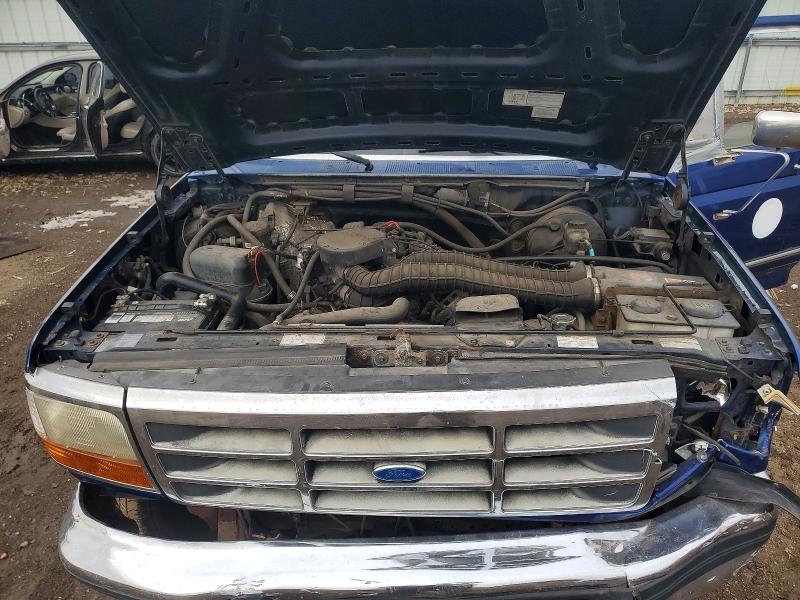 Photo 11 from auction – 1997 FORD F250 with VIN 1FTHF26H8VEB07110