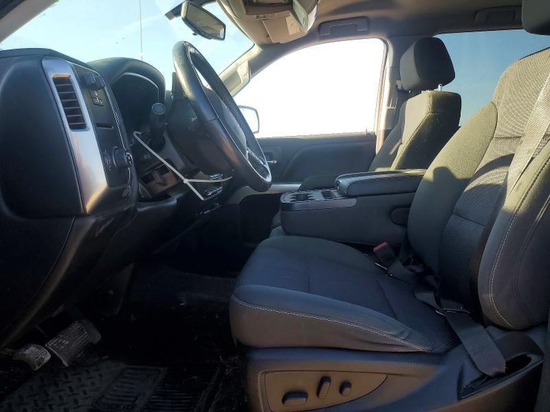Photo 7 from auction – 2018 CHEVROLET SILVERADO with VIN 3GCPCREC5JG312888