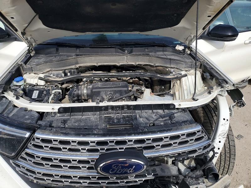 Photo 12 from auction – 2021 FORD EXPLORER with VIN 1FMSK8FH9MGA62469