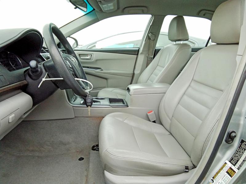 Photo 7 from auction – 2017 TOYOTA CAMRY with VIN 4T1BF1FK5HU322008