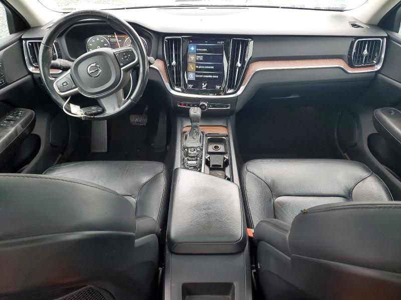 Photo 8 from auction – 2021 VOLVO S60 with VIN 7JR102FZ4MG108822